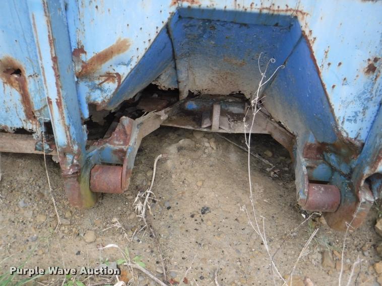 image for item DB3925 (11) roll-off containers