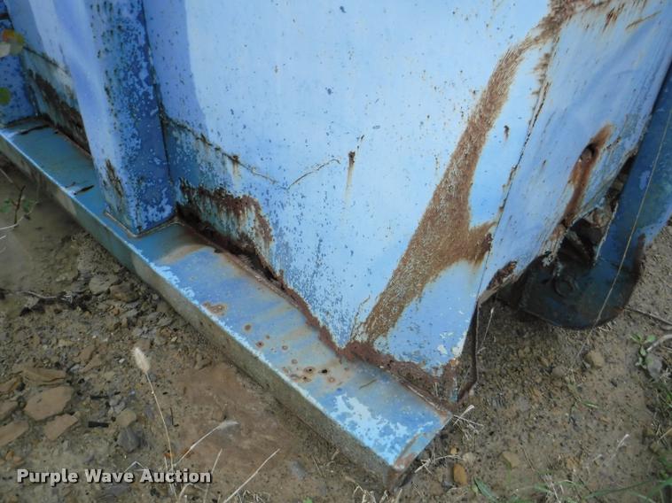 image for item DB3925 (11) roll-off containers