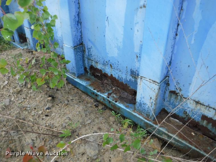 image for item DB3925 (11) roll-off containers