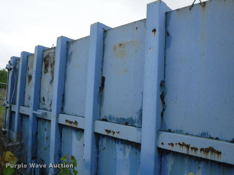 image for item DB3925 (11) roll-off containers
