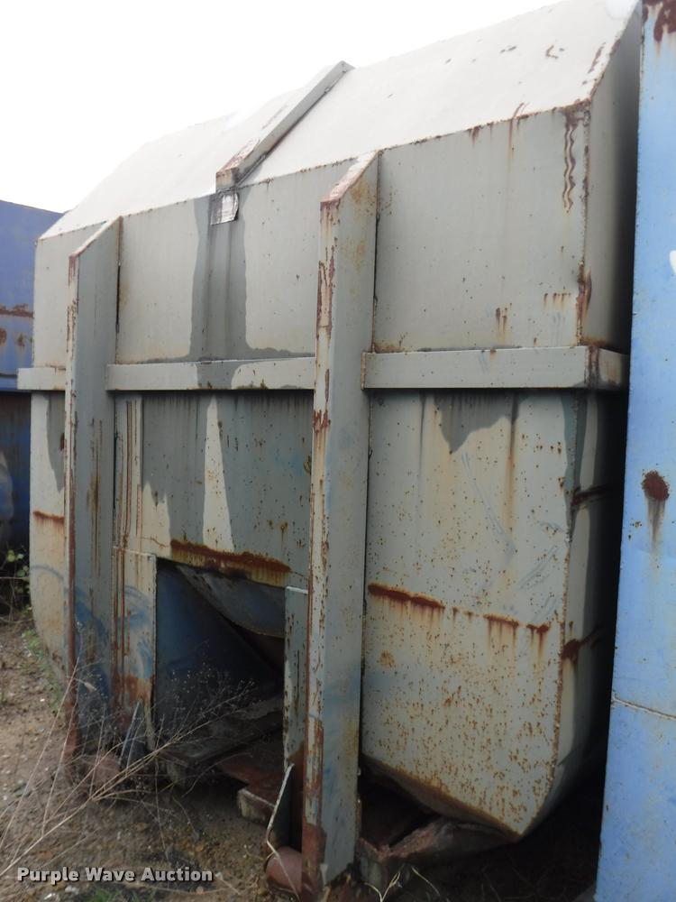 image for item DB3925 (11) roll-off containers