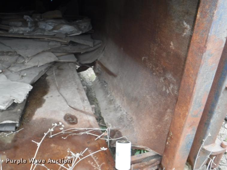 image for item DB3925 (11) roll-off containers