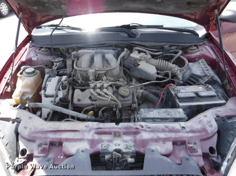 image for item DB3951 2005 Ford Taurus SE