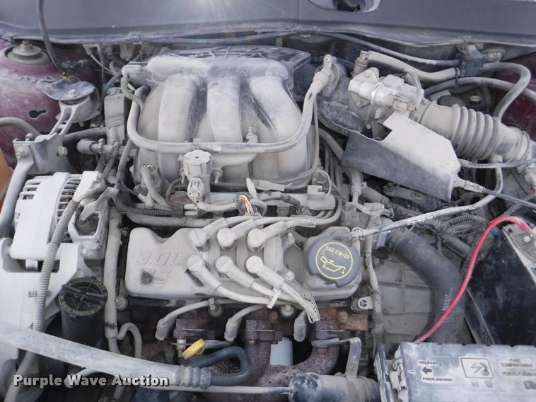 image for item DB3951 2005 Ford Taurus SE