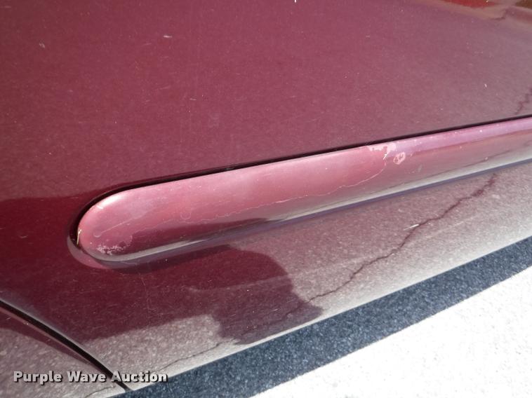 image for item DB3951 2005 Ford Taurus SE