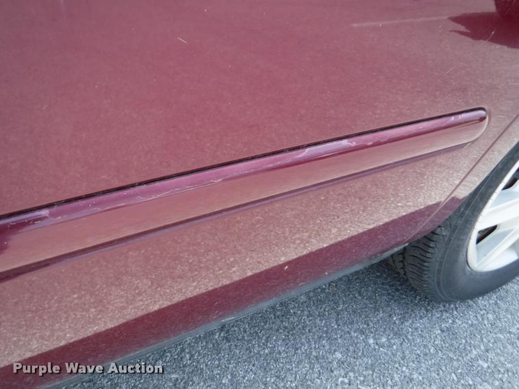 image for item DB3951 2005 Ford Taurus SE