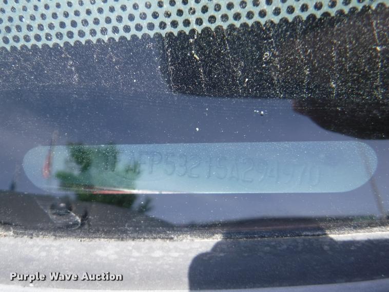 image for item DB3951 2005 Ford Taurus SE