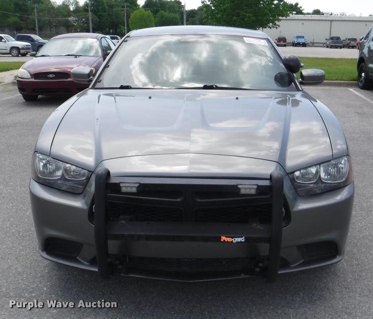 image for item DB3952 2012 Dodge Charger