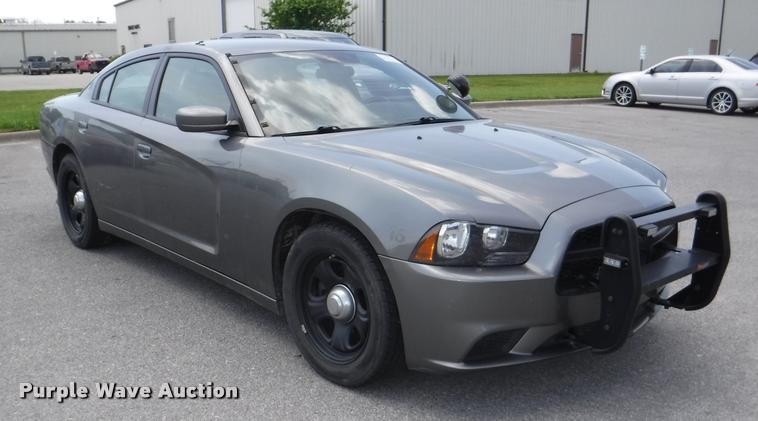 image for item DB3952 2012 Dodge Charger