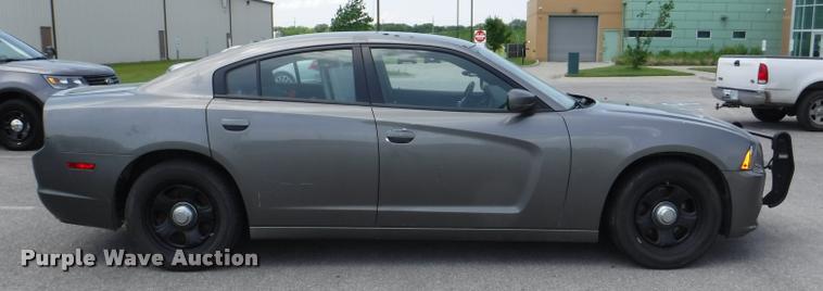 image for item DB3952 2012 Dodge Charger