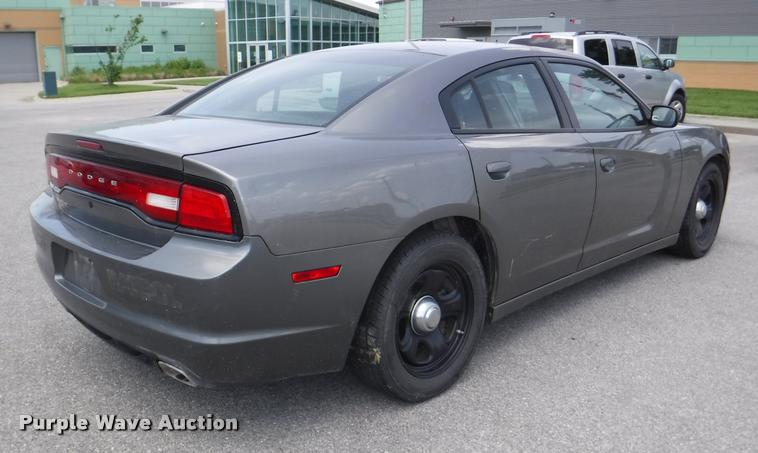 image for item DB3952 2012 Dodge Charger
