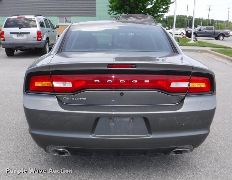 image for item DB3952 2012 Dodge Charger