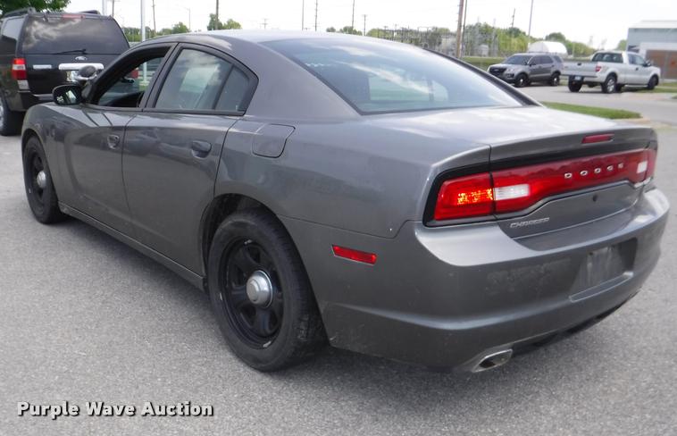 image for item DB3952 2012 Dodge Charger