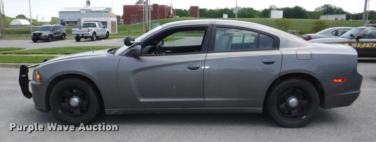 image for item DB3952 2012 Dodge Charger