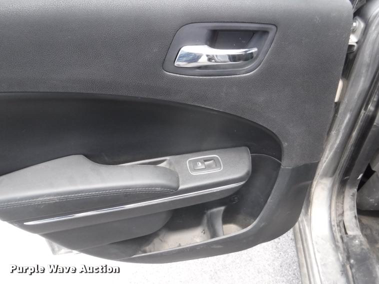 image for item DB3952 2012 Dodge Charger