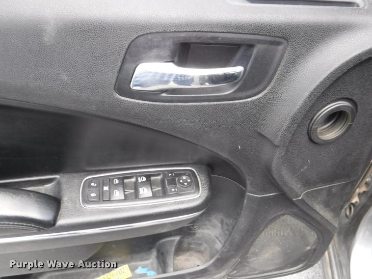 image for item DB3952 2012 Dodge Charger