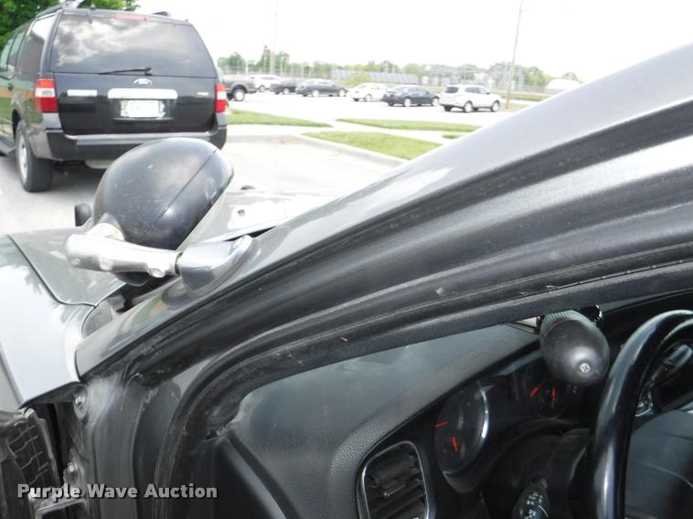 image for item DB3952 2012 Dodge Charger