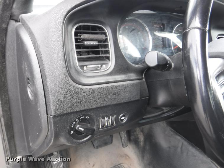 image for item DB3952 2012 Dodge Charger