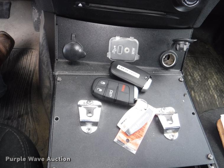 image for item DB3952 2012 Dodge Charger