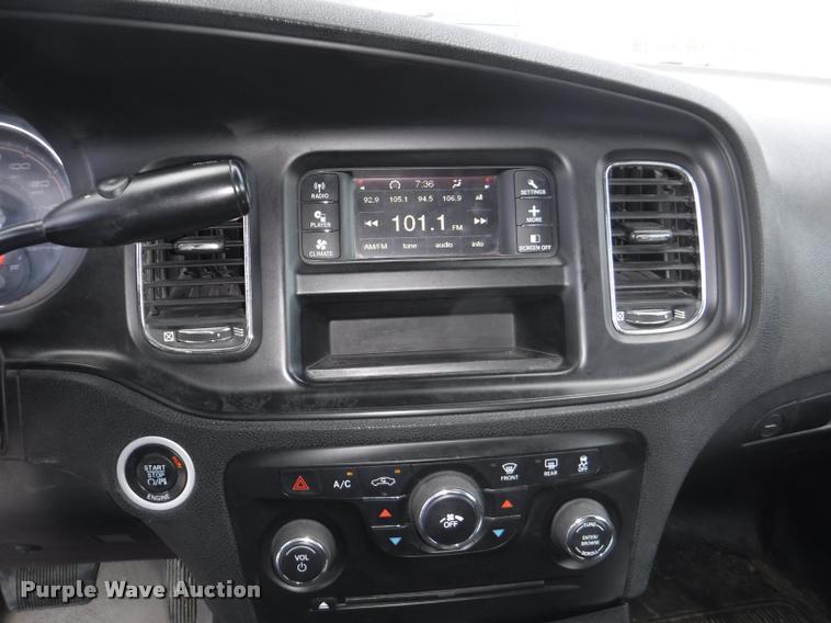 image for item DB3952 2012 Dodge Charger