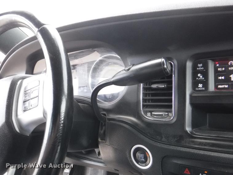 image for item DB3952 2012 Dodge Charger