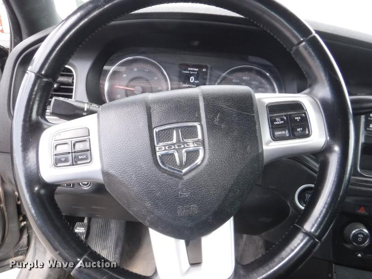 image for item DB3952 2012 Dodge Charger