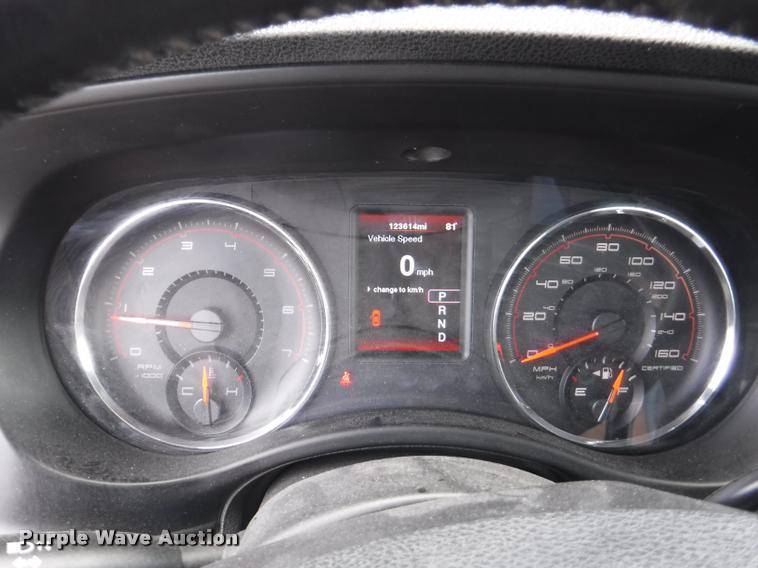 image for item DB3952 2012 Dodge Charger