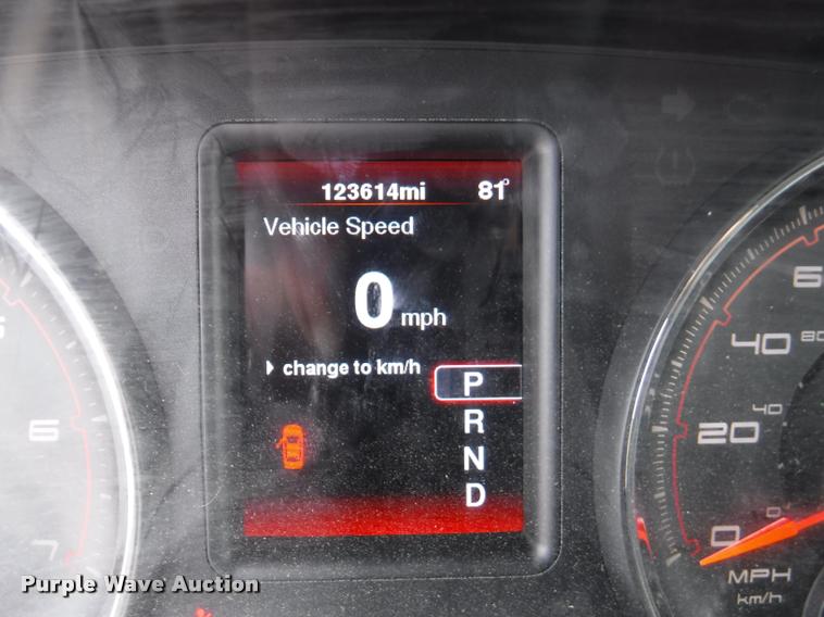 image for item DB3952 2012 Dodge Charger