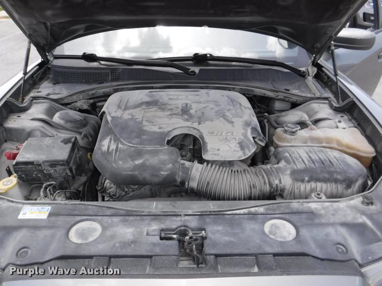 image for item DB3952 2012 Dodge Charger