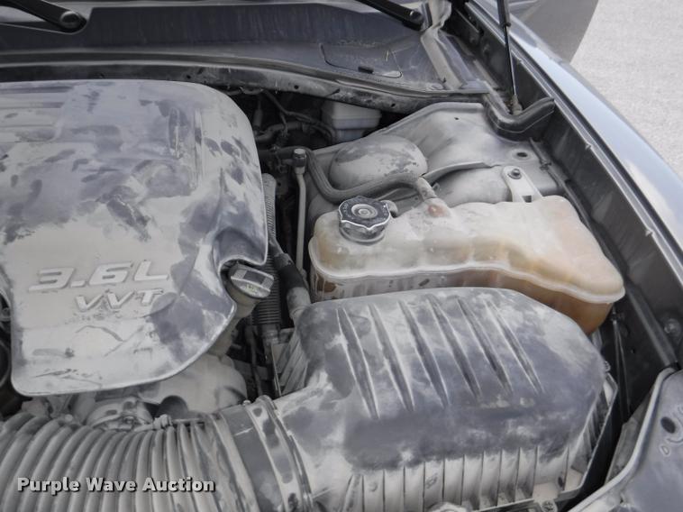 image for item DB3952 2012 Dodge Charger