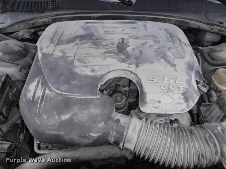 image for item DB3952 2012 Dodge Charger