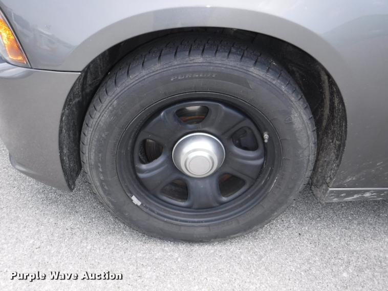 image for item DB3952 2012 Dodge Charger