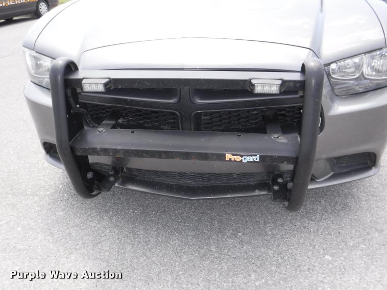 image for item DB3952 2012 Dodge Charger