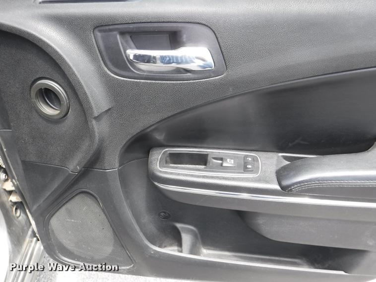 image for item DB3952 2012 Dodge Charger