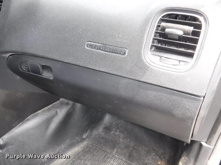 image for item DB3952 2012 Dodge Charger