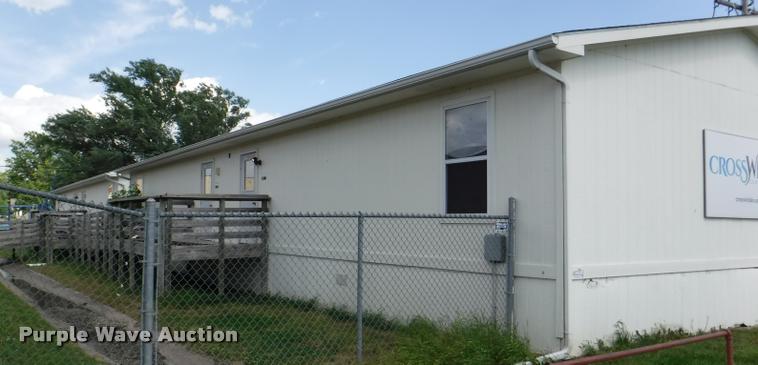 image for item DB3975 (2) Kan-Build modular classroom buildings