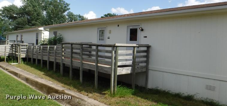 image for item DB3975 (2) Kan-Build modular classroom buildings