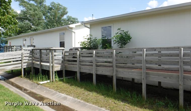 image for item DB3975 (2) Kan-Build modular classroom buildings