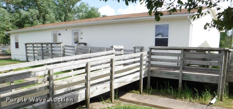 image for item DB3975 (2) Kan-Build modular classroom buildings