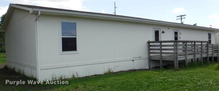 image for item DB3975 (2) Kan-Build modular classroom buildings