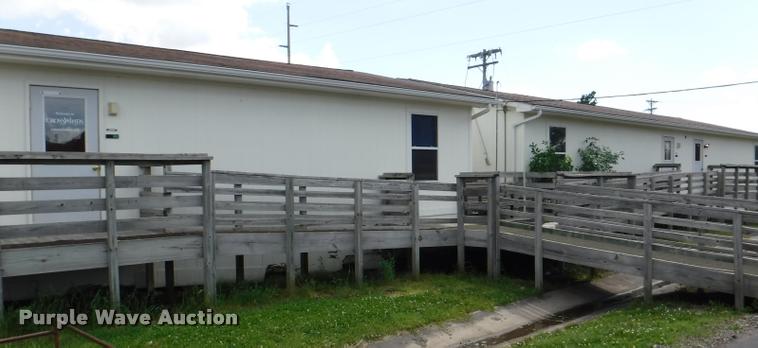 image for item DB3975 (2) Kan-Build modular classroom buildings