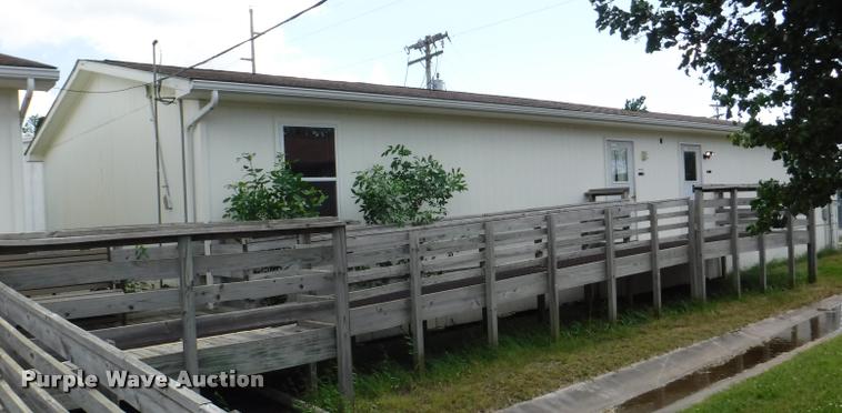 image for item DB3975 (2) Kan-Build modular classroom buildings