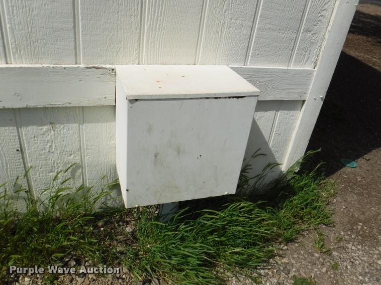 image for item DB3975 (2) Kan-Build modular classroom buildings