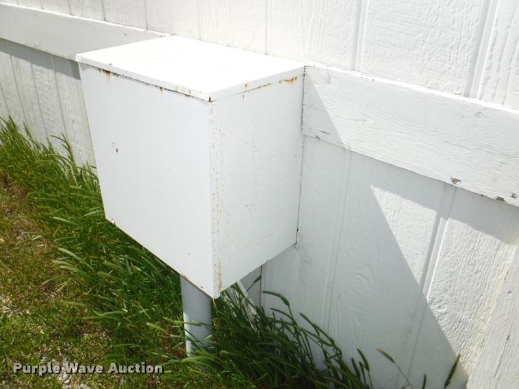 image for item DB3975 (2) Kan-Build modular classroom buildings