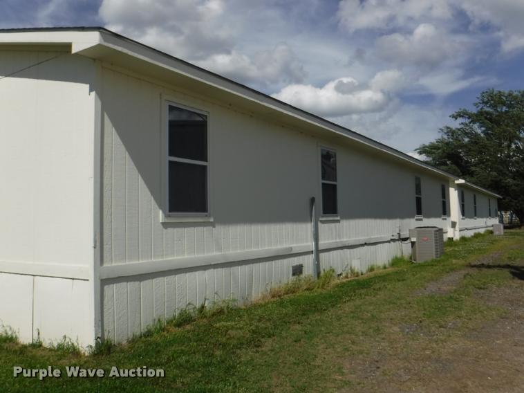 image for item DB3975 (2) Kan-Build modular classroom buildings