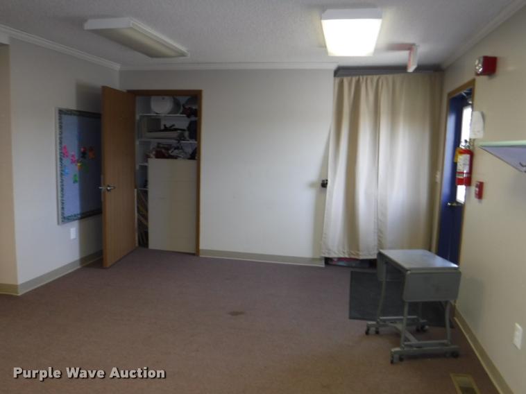 image for item DB3975 (2) Kan-Build modular classroom buildings