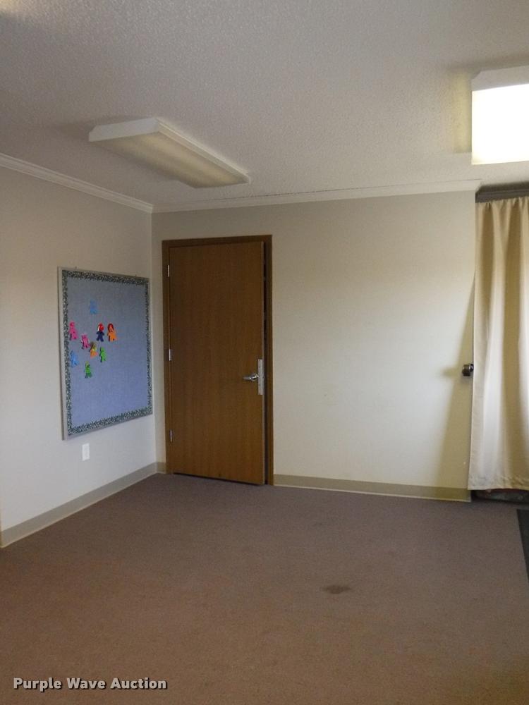 image for item DB3975 (2) Kan-Build modular classroom buildings