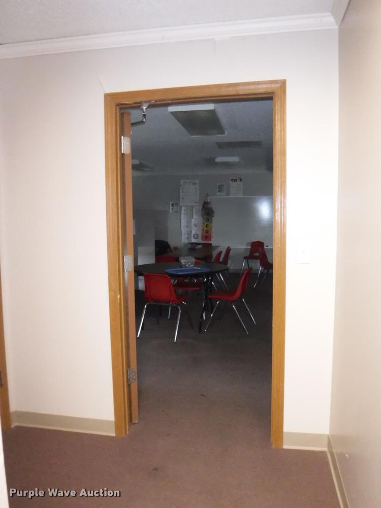 image for item DB3975 (2) Kan-Build modular classroom buildings