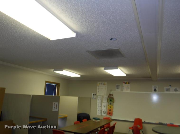 image for item DB3975 (2) Kan-Build modular classroom buildings