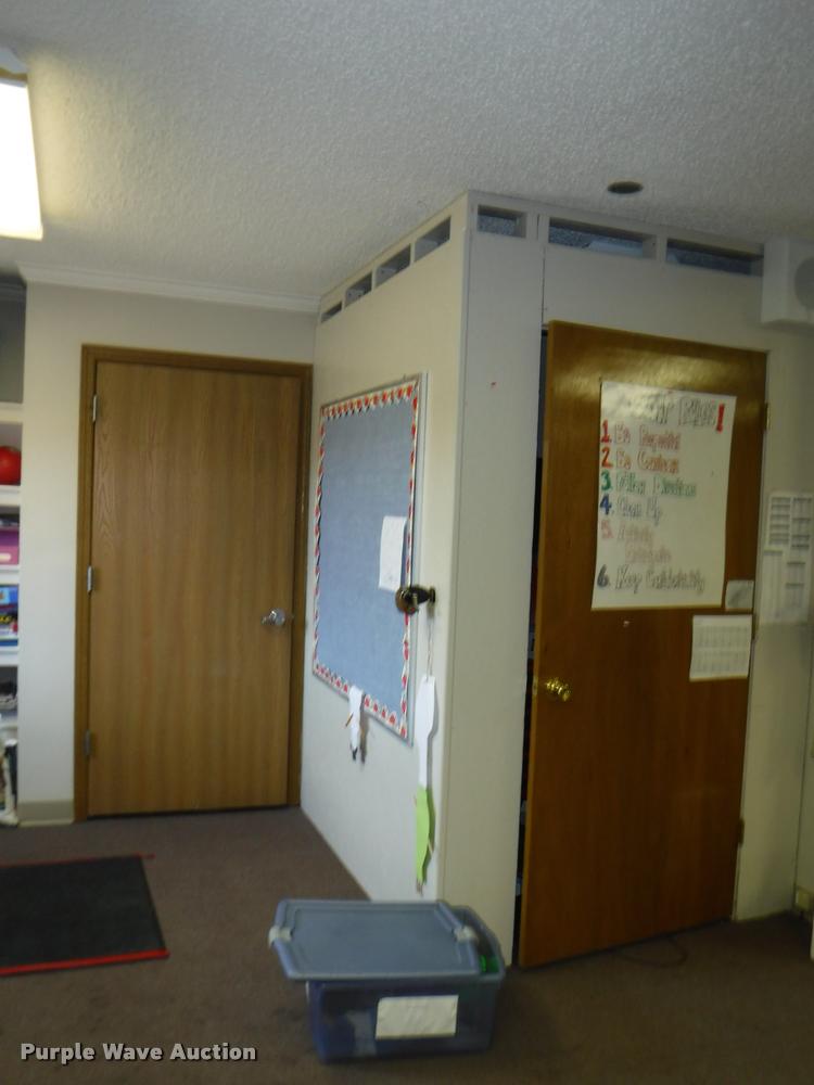 image for item DB3975 (2) Kan-Build modular classroom buildings